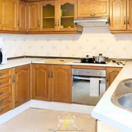 Apartamento Sagasta Ha