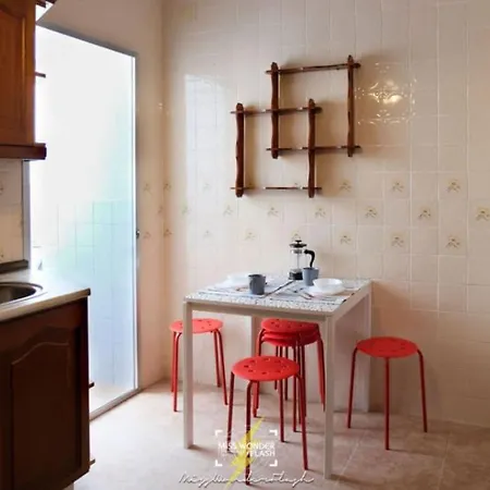 Apartamento Sagasta Ha *